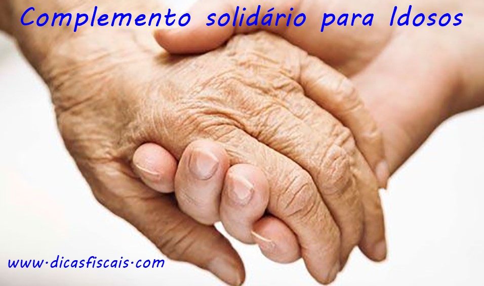 Complemento Solidário para Idosos
