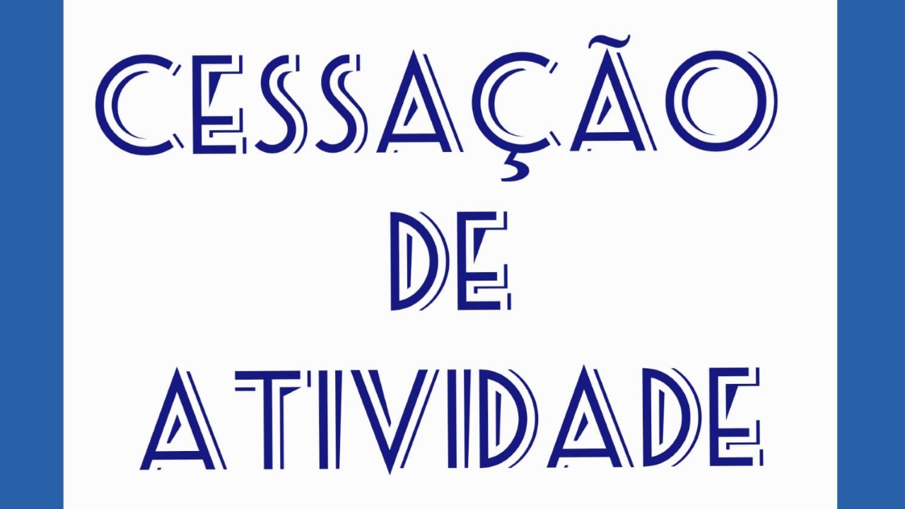 Dicas Fiscais Cessar Atividade