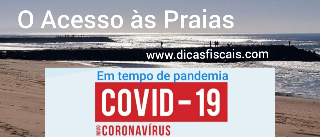 Dicas Fiscais O Acesso às Praias