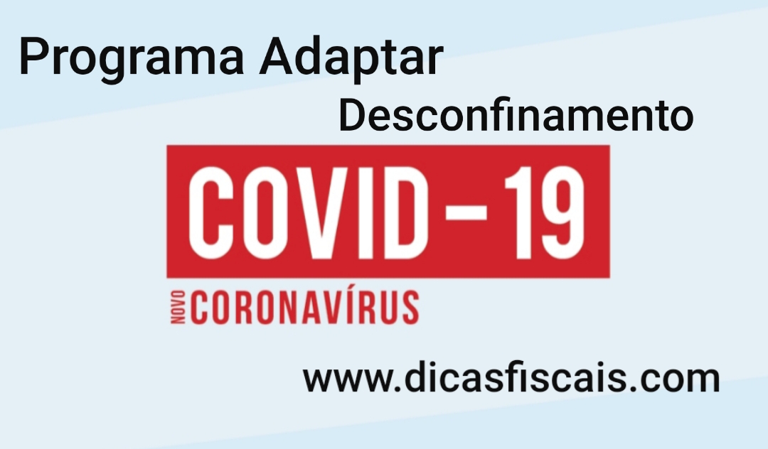 Dicas Fiscais Programa Adaptar