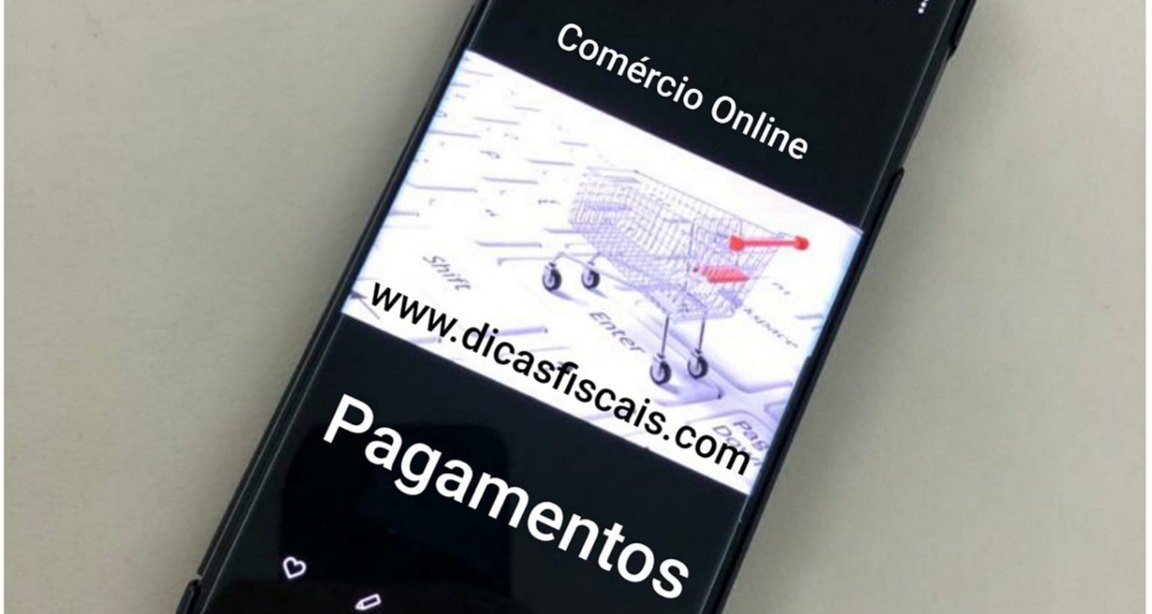 Dicas Fiscais Pagamentos Online