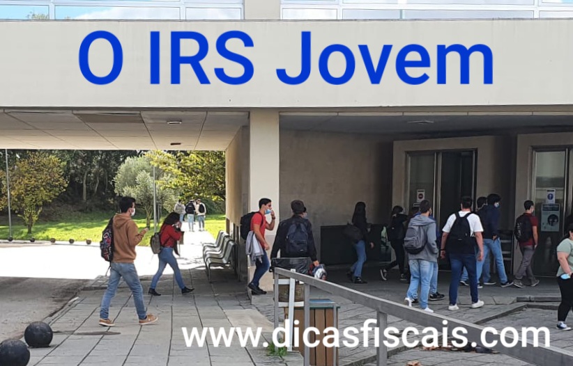 O IRS Jovem