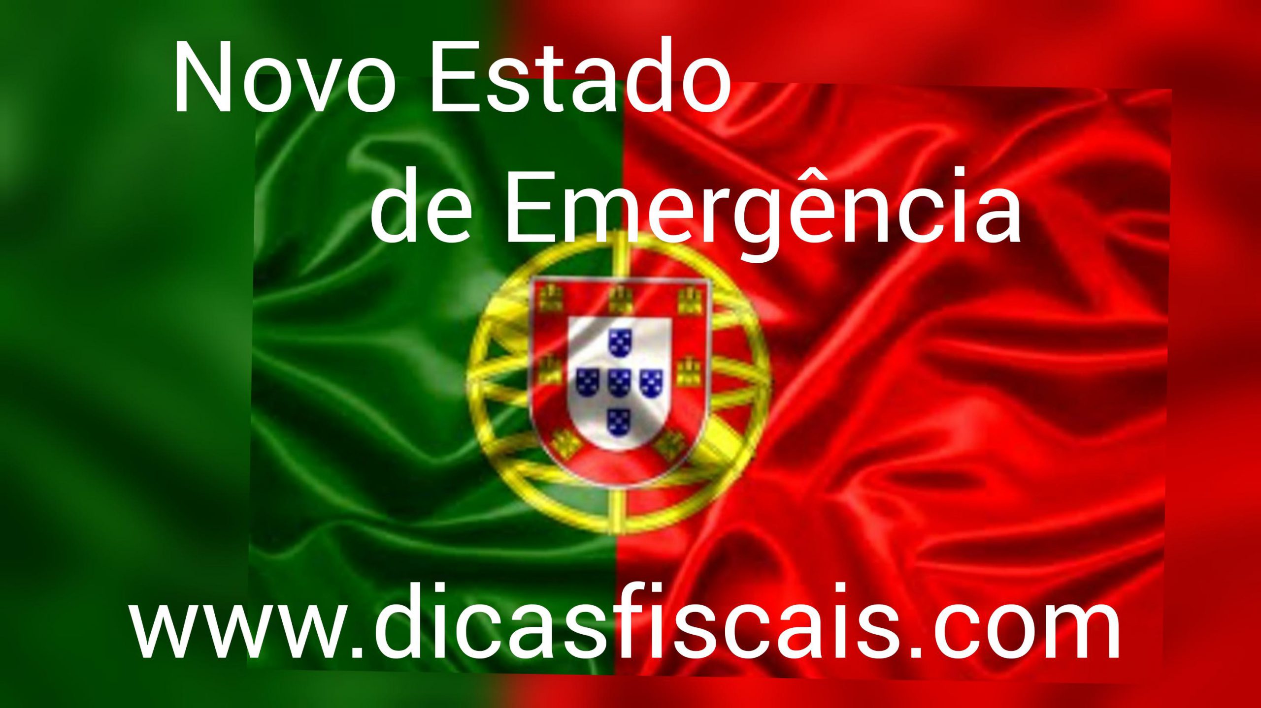 O novo Estado de Emergência